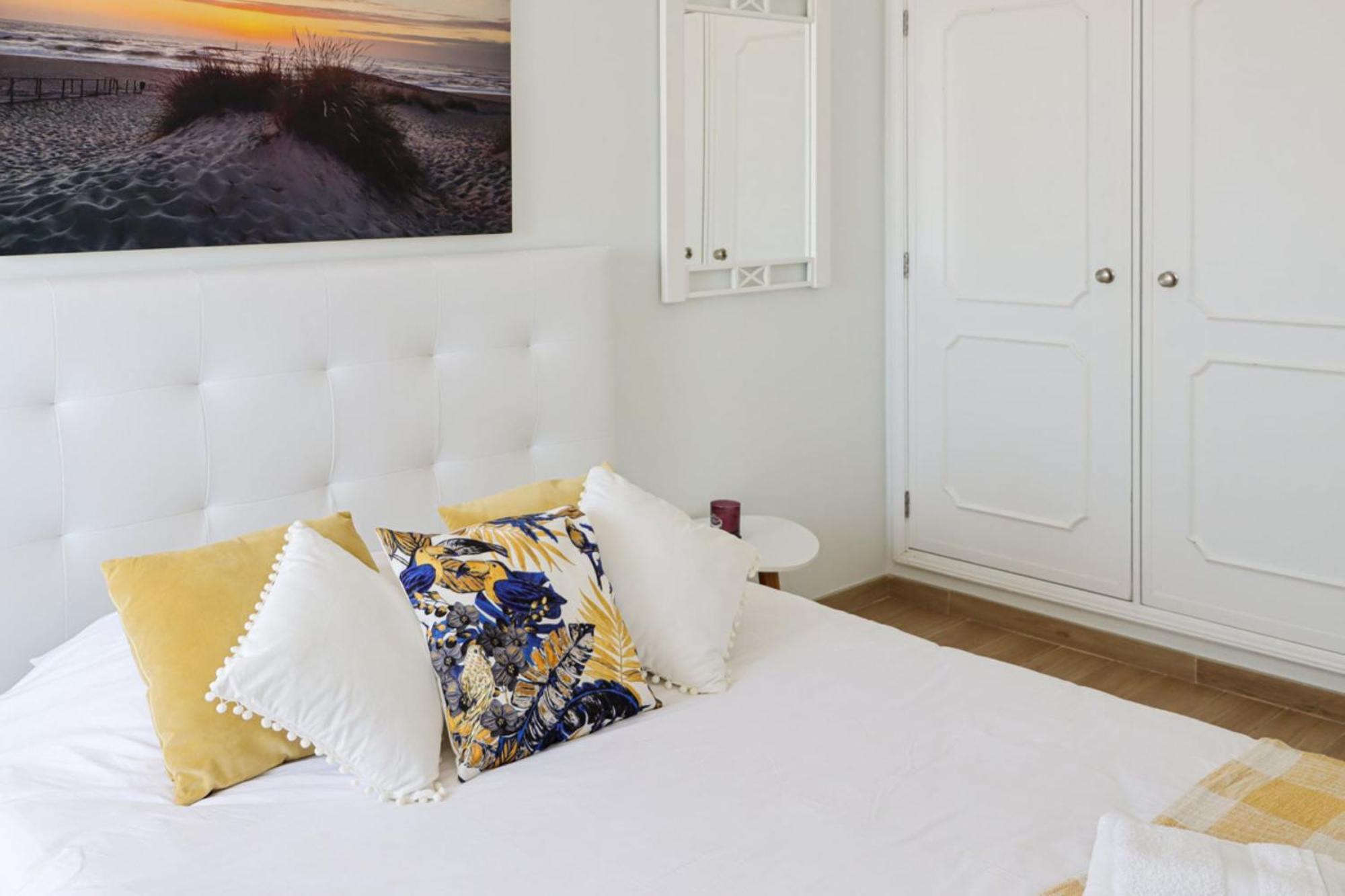 Beachfront Apartment T2 Costa Nova Surf Aveiro Gafanha da Encarnacao Eksteriør billede
