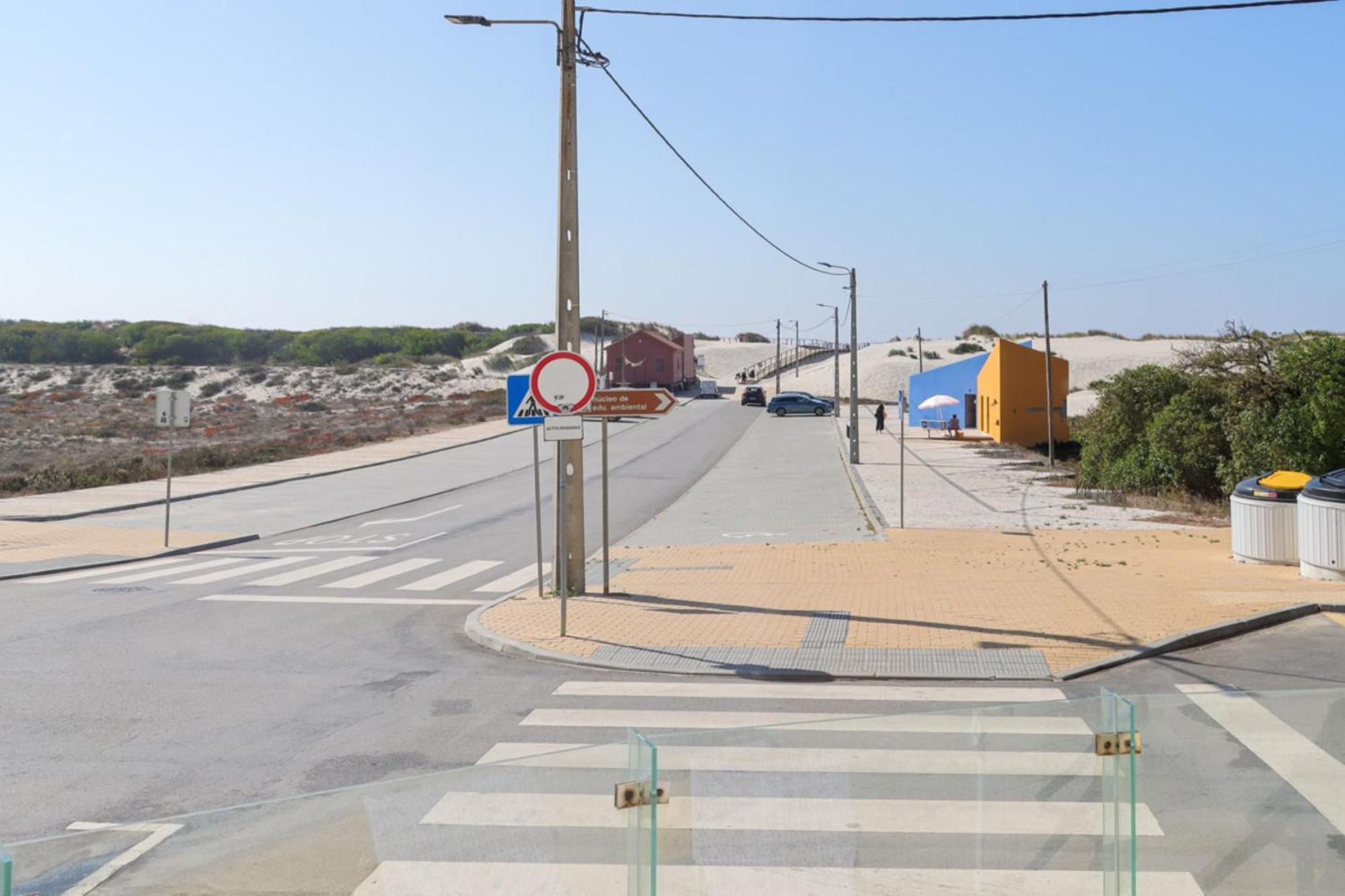 Beachfront Apartment T2 Costa Nova Surf Aveiro Gafanha da Encarnacao Eksteriør billede