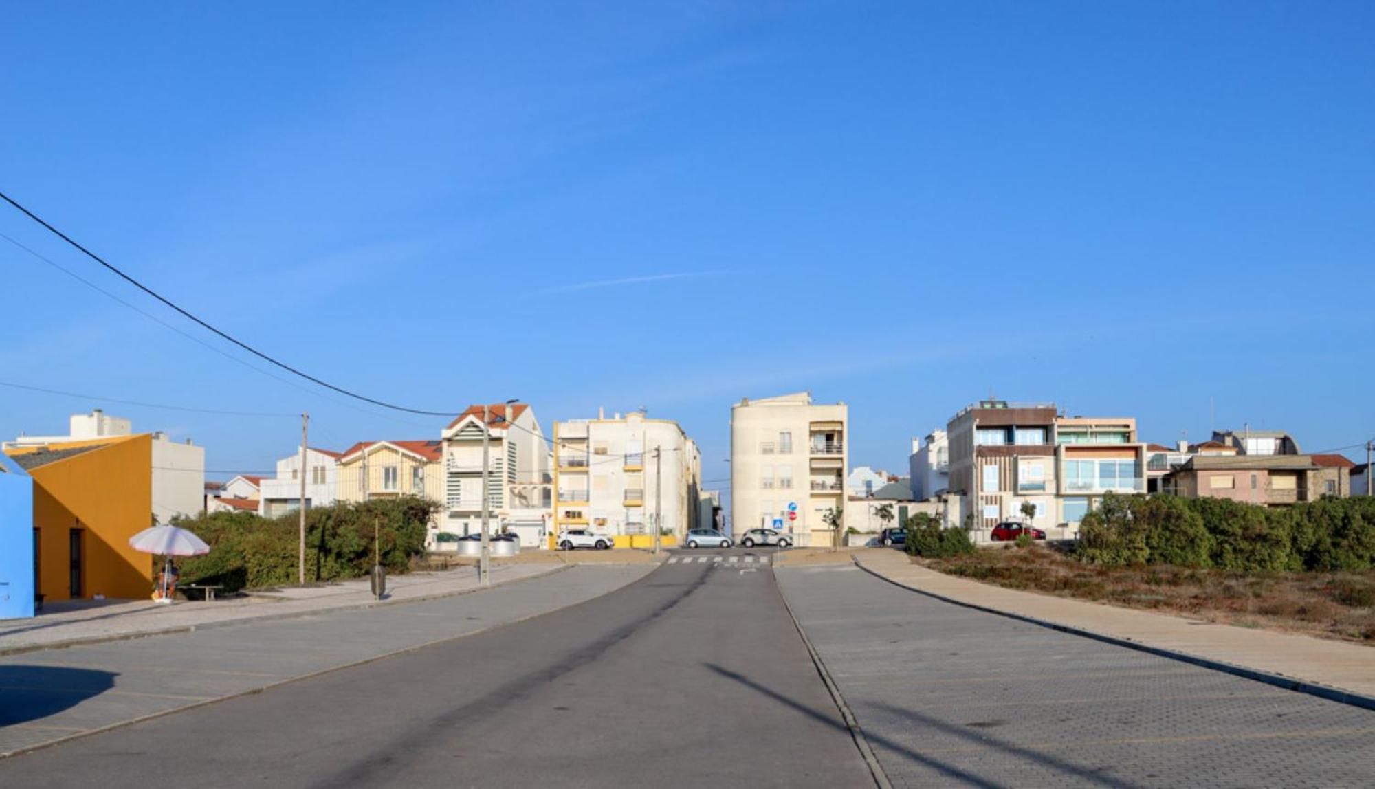 Beachfront Apartment T2 Costa Nova Surf Aveiro Gafanha da Encarnacao Eksteriør billede