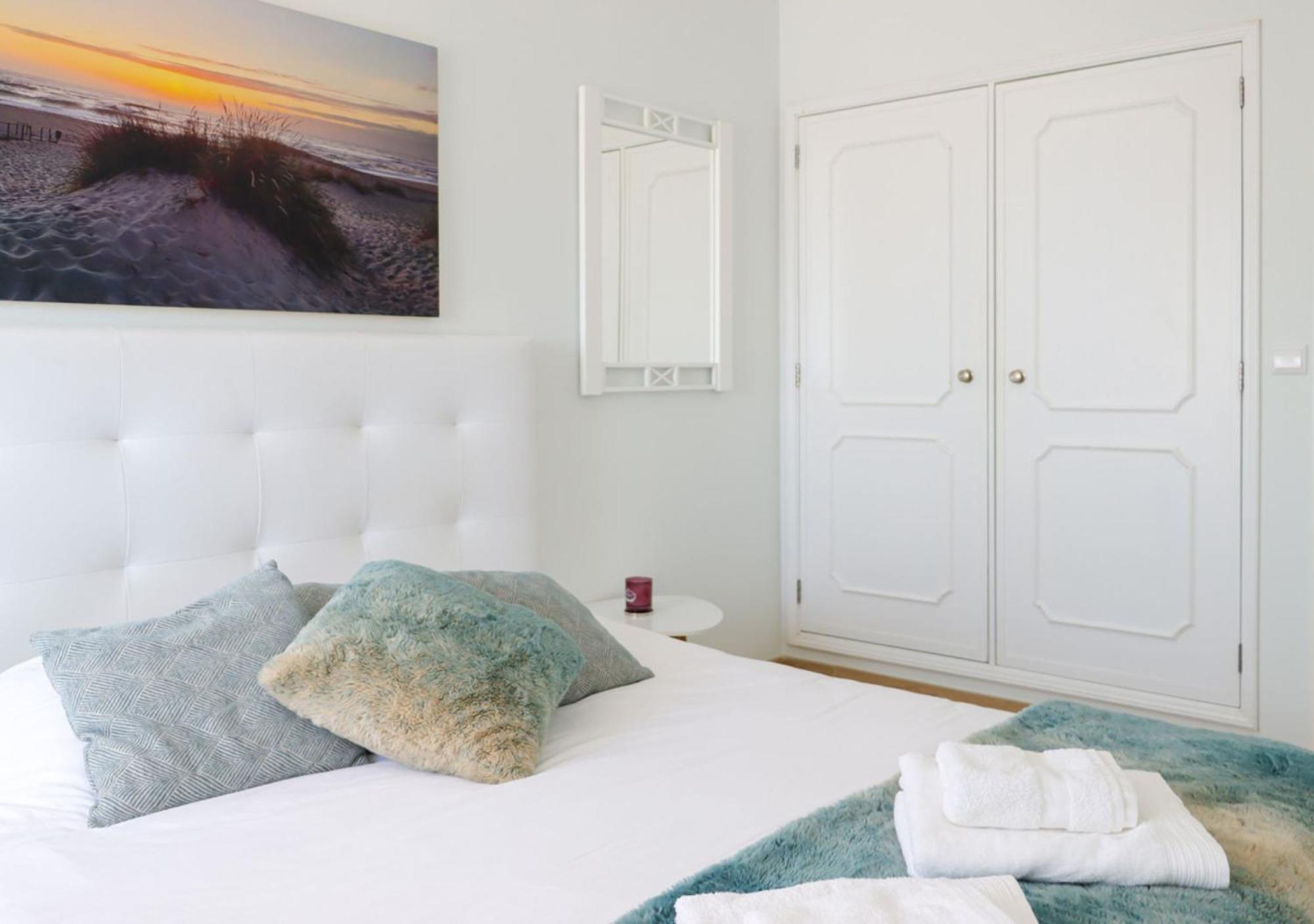 Beachfront Apartment T2 Costa Nova Surf Aveiro Gafanha da Encarnacao Eksteriør billede