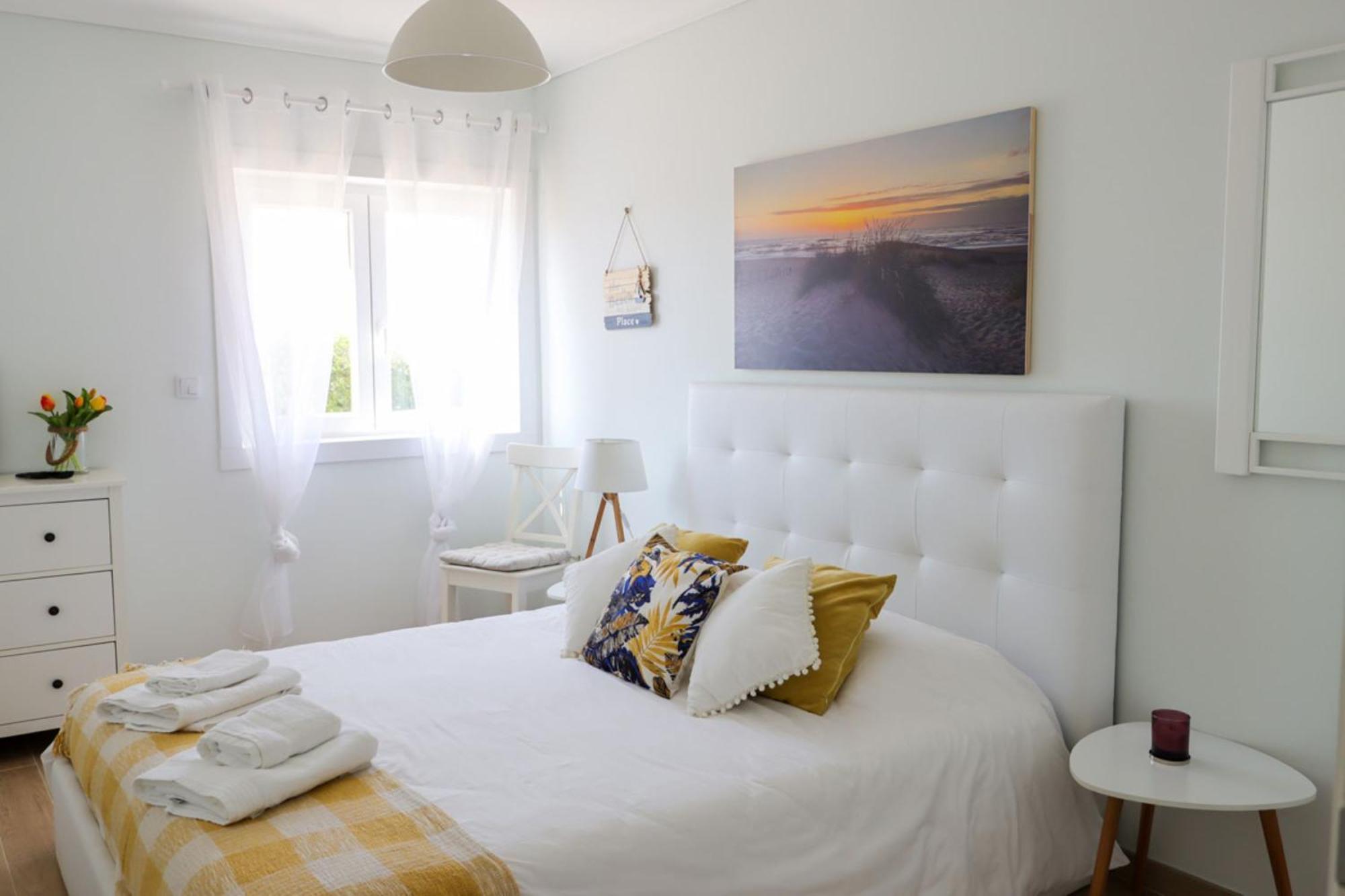 Beachfront Apartment T2 Costa Nova Surf Aveiro Gafanha da Encarnacao Eksteriør billede
