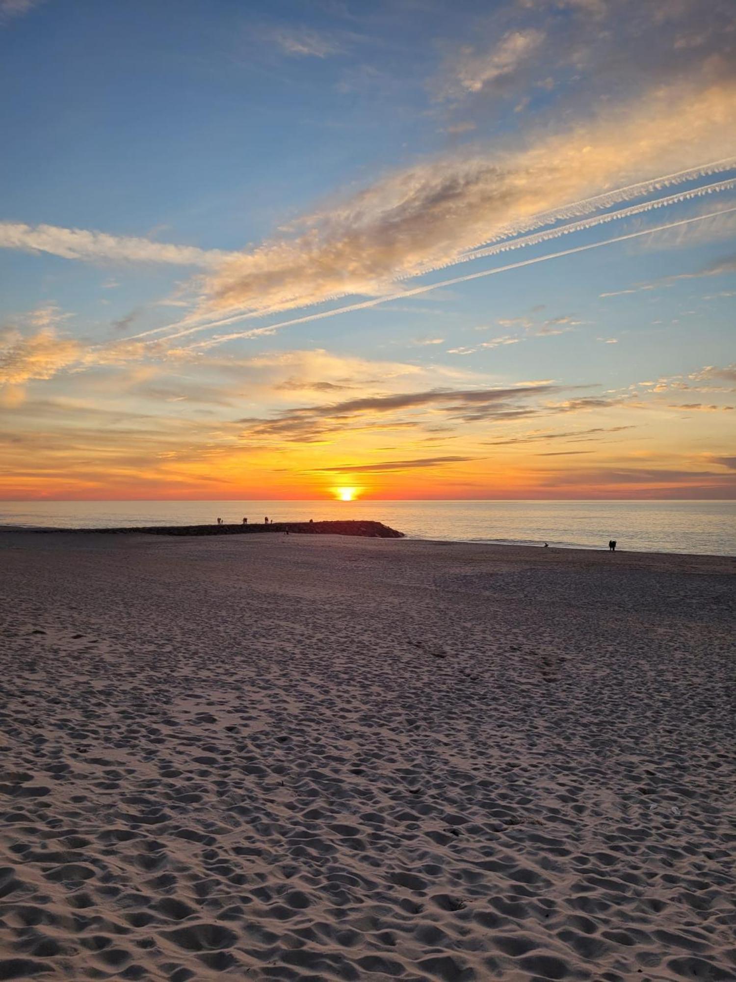Beachfront Apartment T2 Costa Nova Surf Aveiro Gafanha da Encarnacao Eksteriør billede